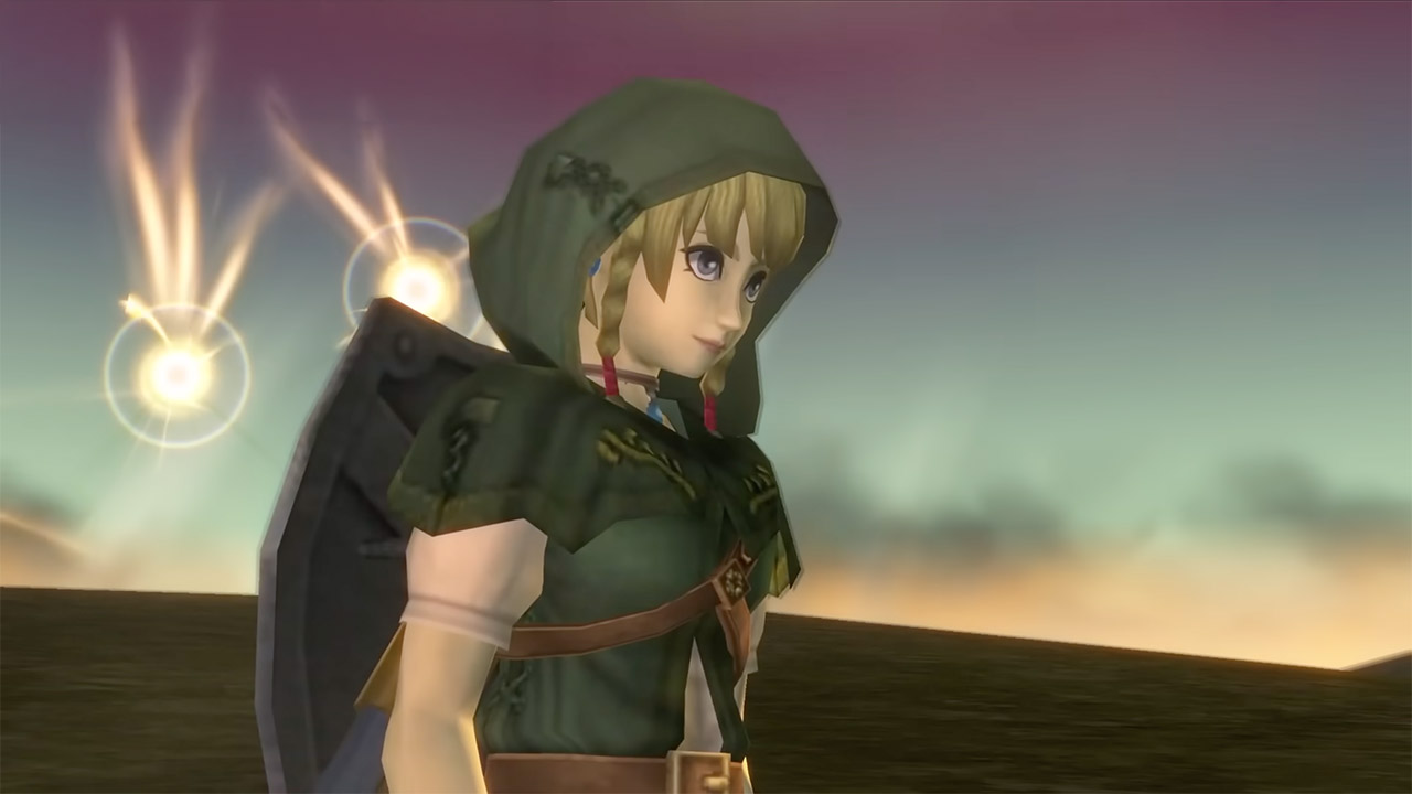The Legend of Zelda Twilight Princess Native PC Port Dusk Release