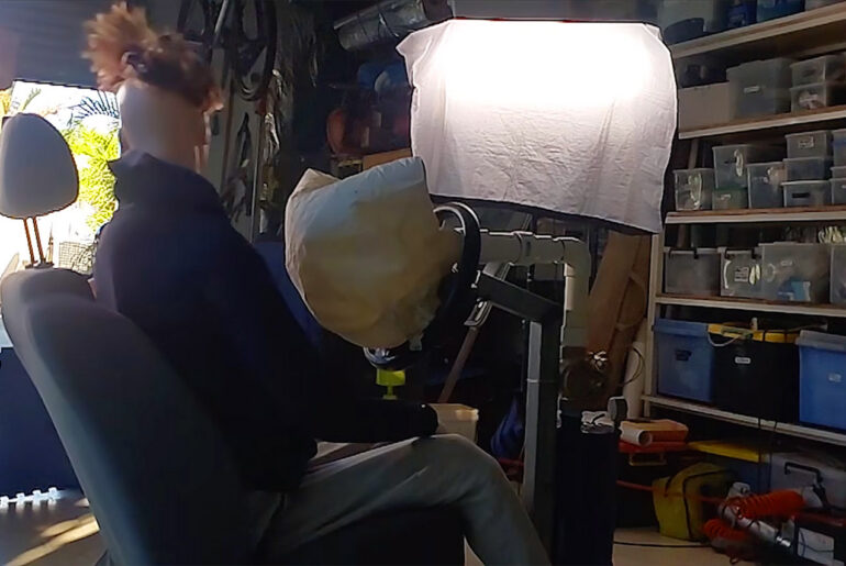 Homemade DIY Airbag Project