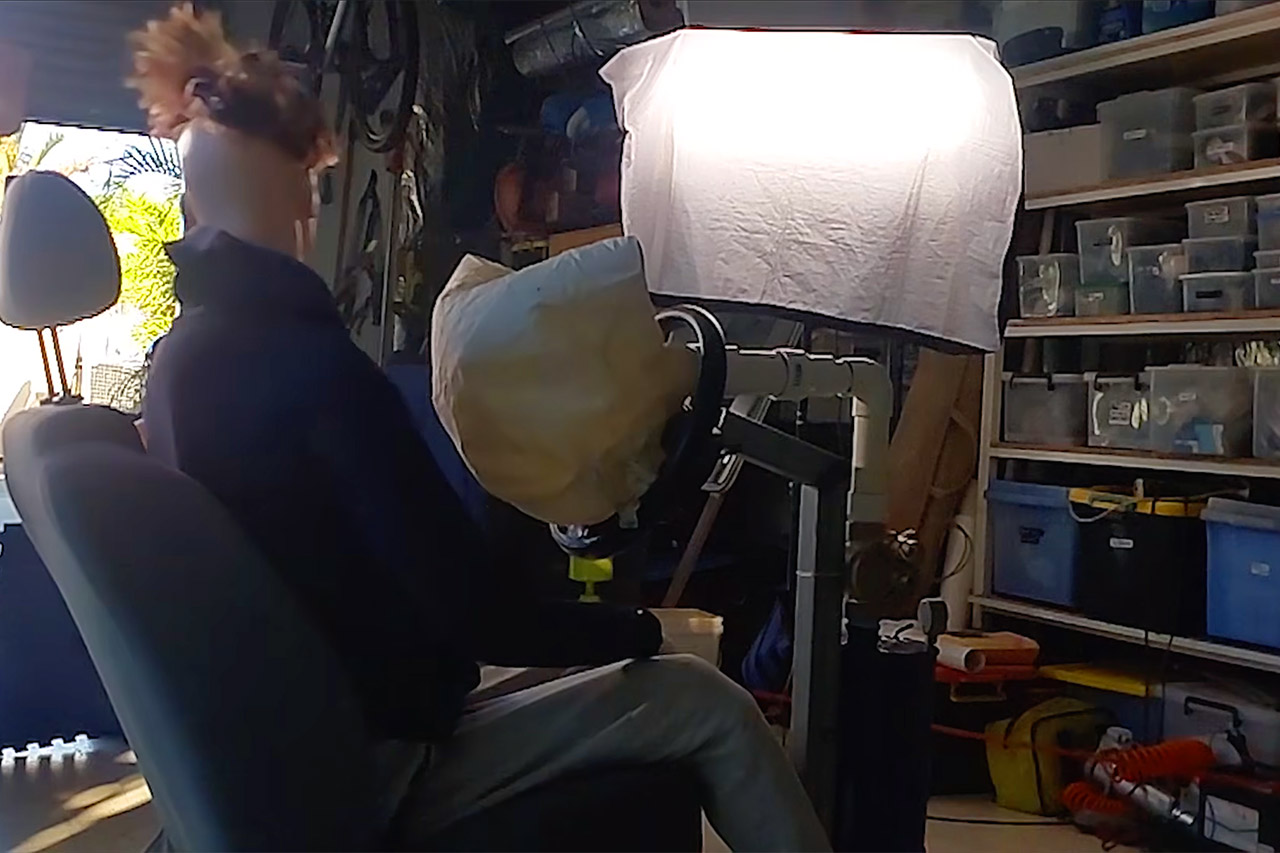 Homemade DIY Airbag Project