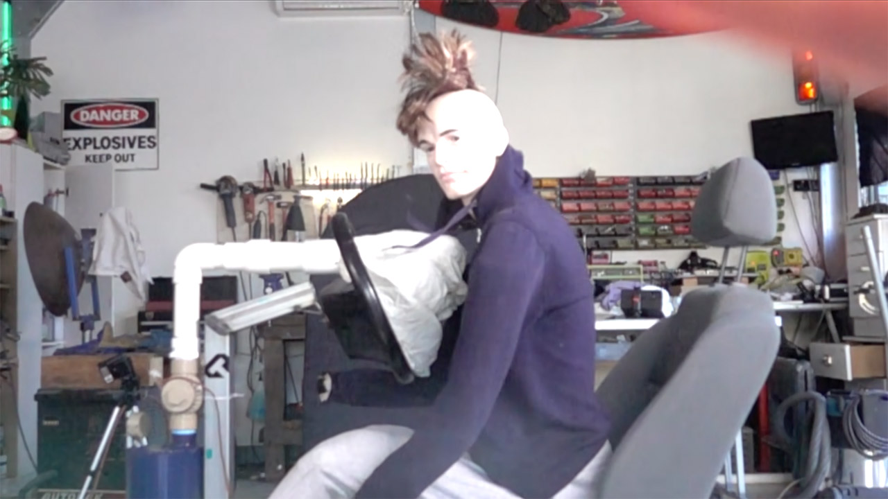 Homemade DIY Airbag Project