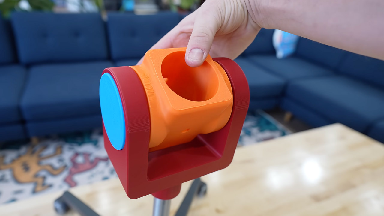 Unnecessary Inventions Seesaw Chairs Office