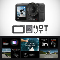 DJI Osmo Action 4 Essential Combo
