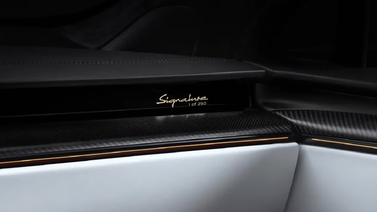 Last Tesla Model S, Model X Production Line Signature Edition