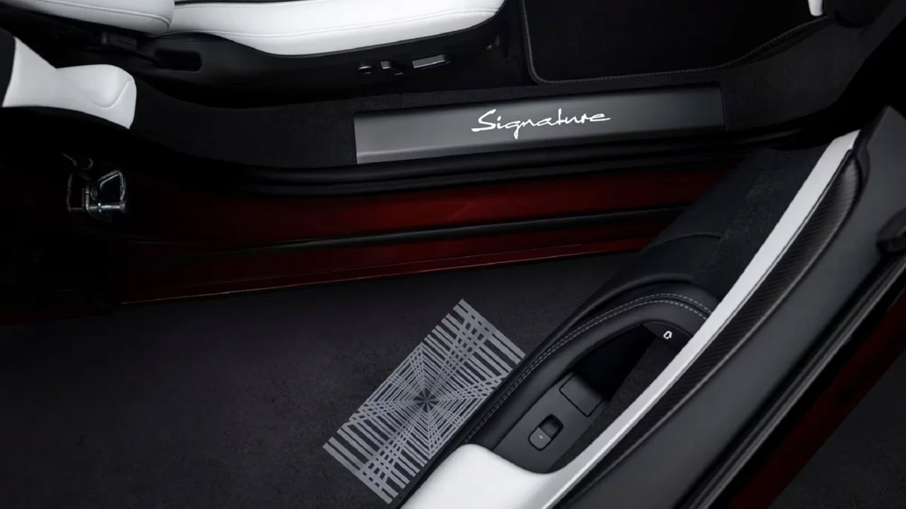 Last Tesla Model S, Model X Production Line Signature Edition