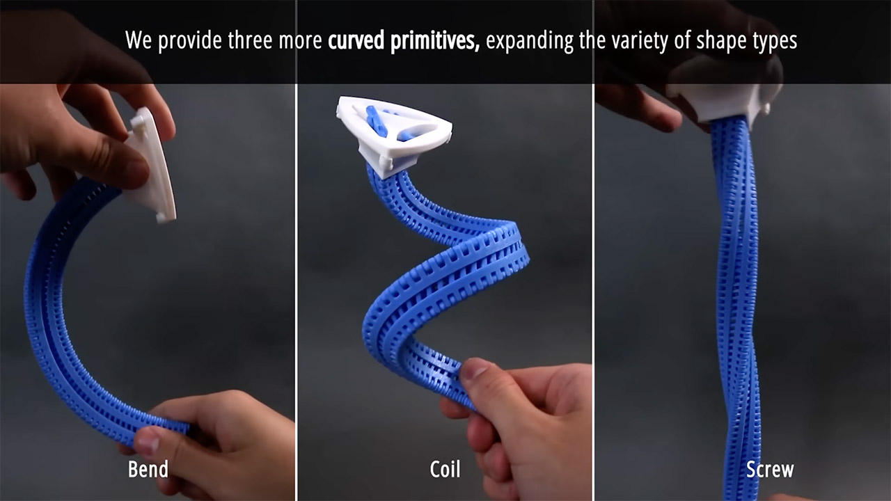 MIT Y-Zipper Three Sides 3D-Printing Robotics