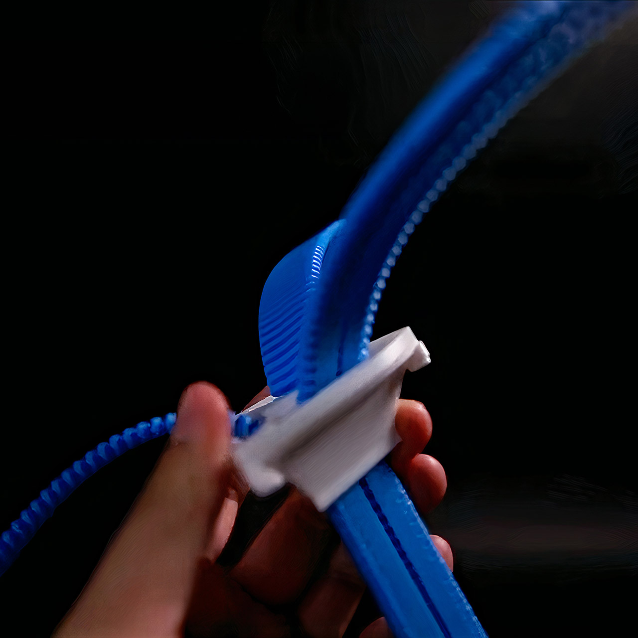 MIT Y-Zipper Three Sides 3D-Printing Robotics