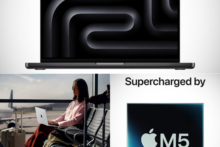 2026 Apple MacBook Pro 14.2" M5 32GB
