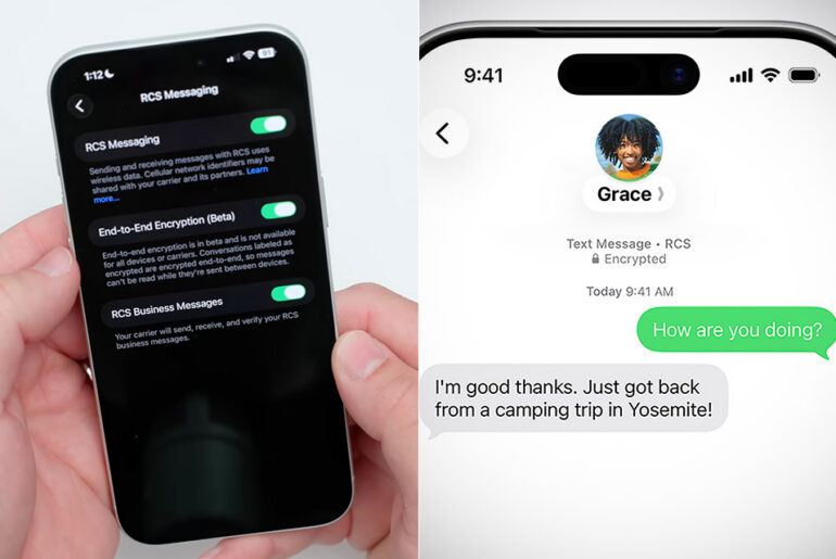 Apple iOS 26.5 RCS End-to-End Encrypted Messaging