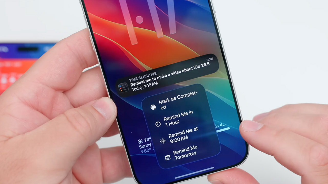 Apple iOS 26 RCS End-to-End Encrypted Messaging