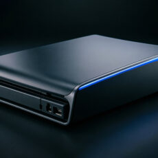 Sony PS6 Console Rumors Leak Render
