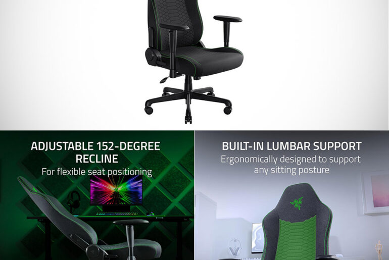 Razer Iskur V2 X Gaming Chair