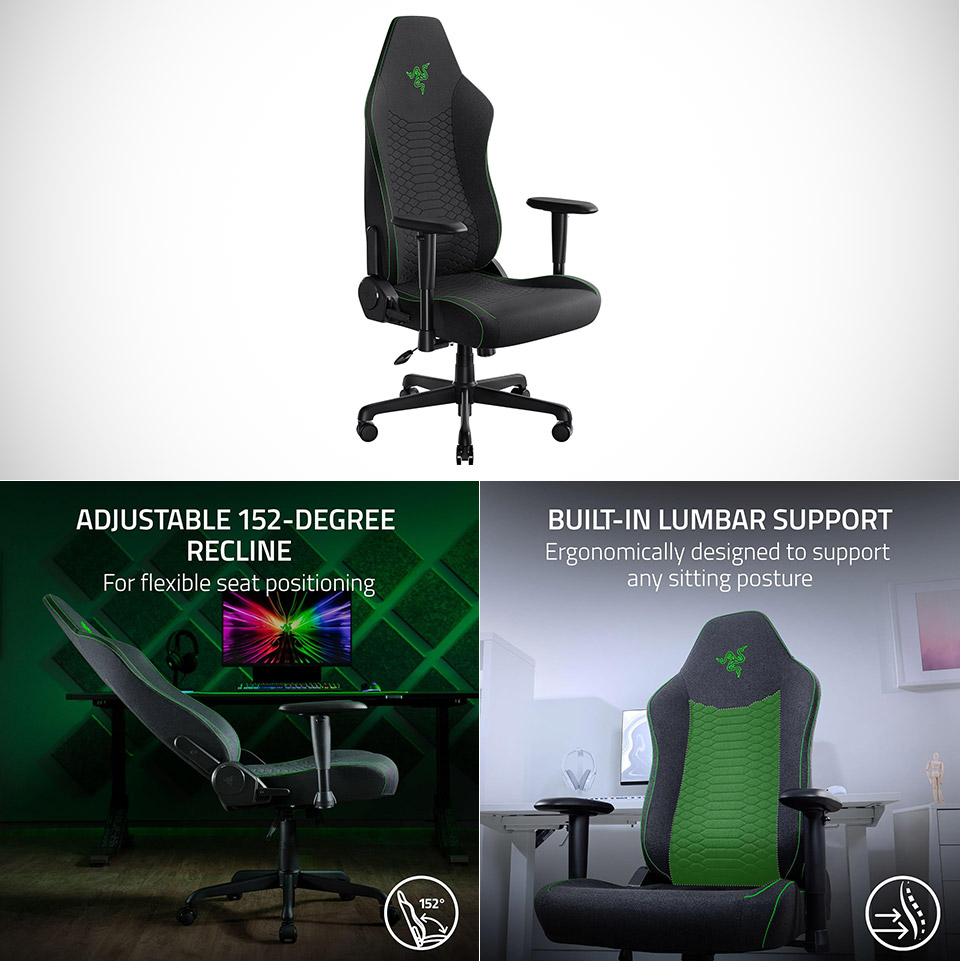 Razer Iskur V2 X Gaming Chair