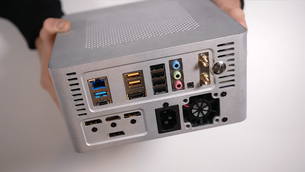 Mac Studio Clone Replica Build