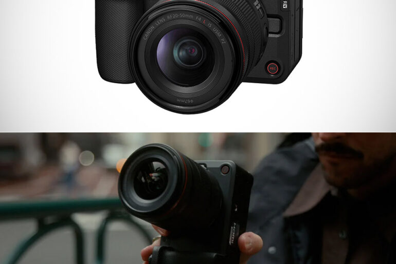Canon EOS R6 V Full-Frame Mirrorless Camera Reveal