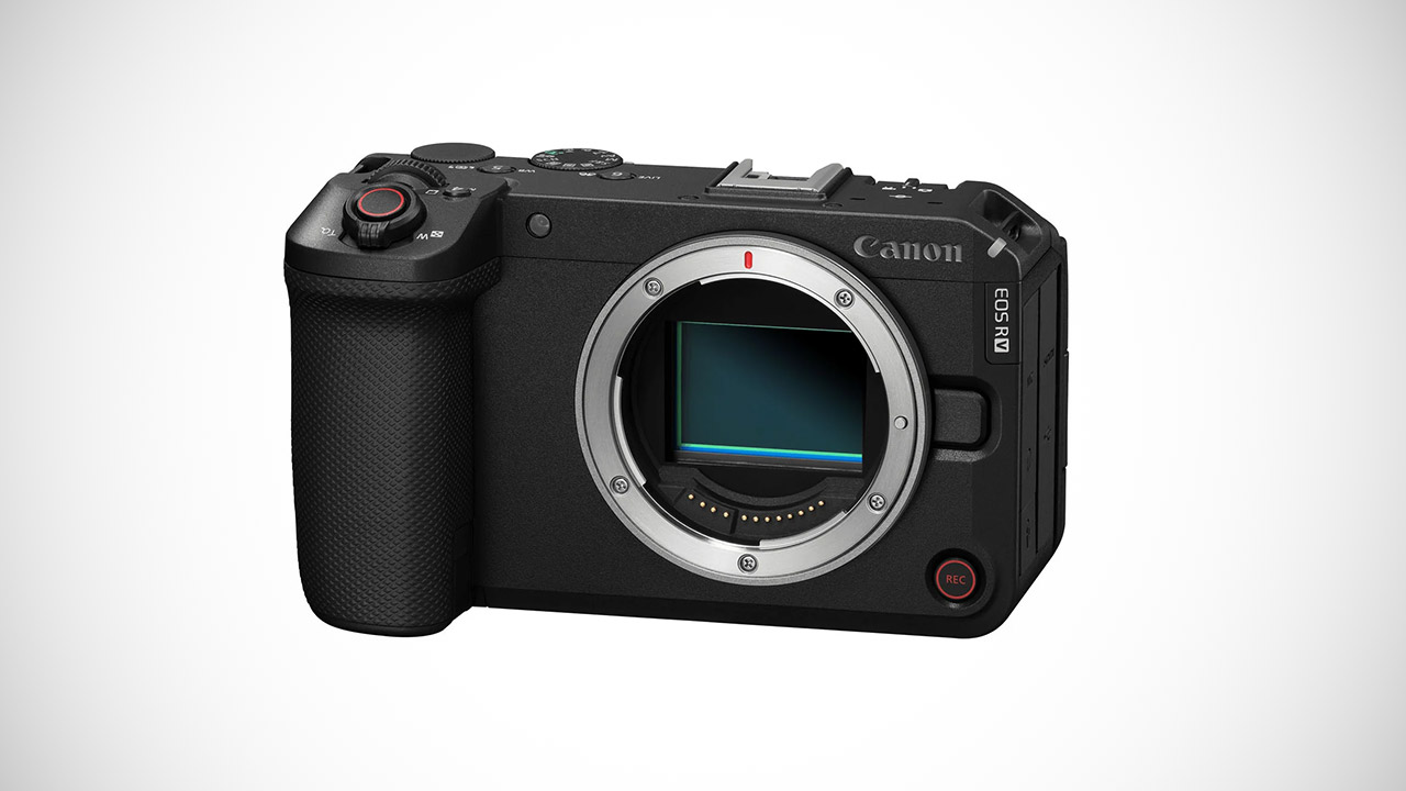 Canon EOS R6 V Full-Frame Mirrorless Camera