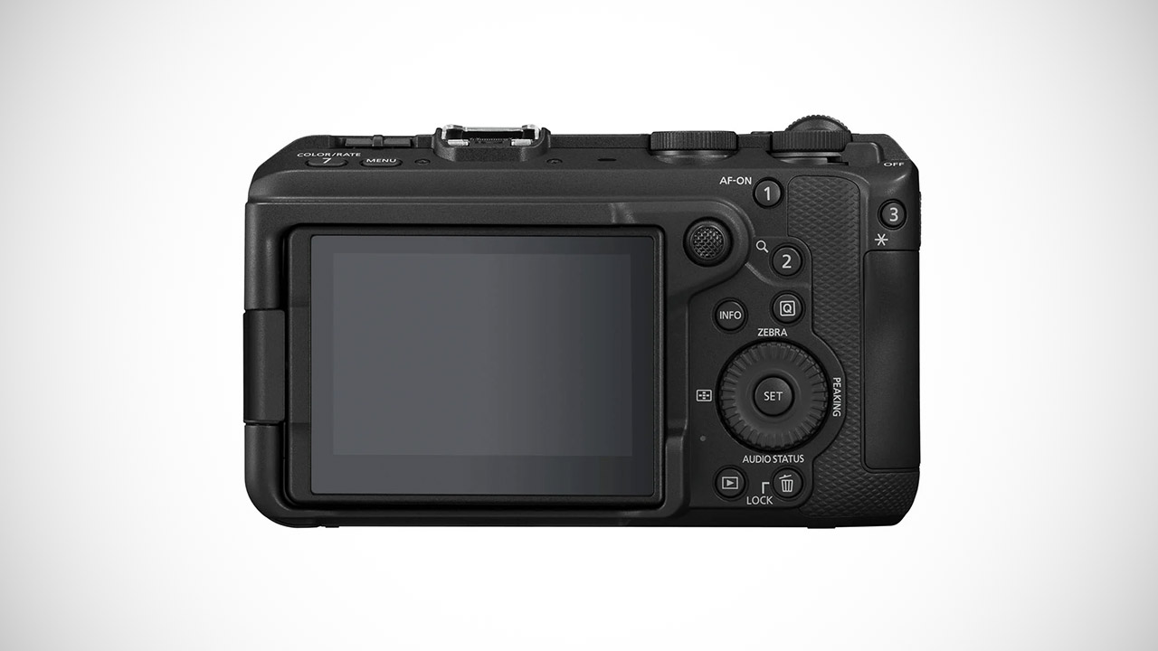 Canon EOS R6 V Full-Frame Mirrorless Camera