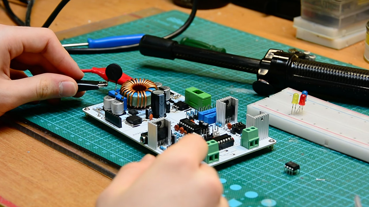 YapStopper 3000 Ultrasonic Speech Jammer