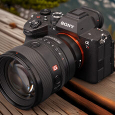 Sony A7R VI Mirrorless Camera Reveal