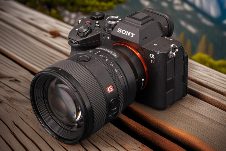Sony A7R VI Mirrorless Camera Reveal