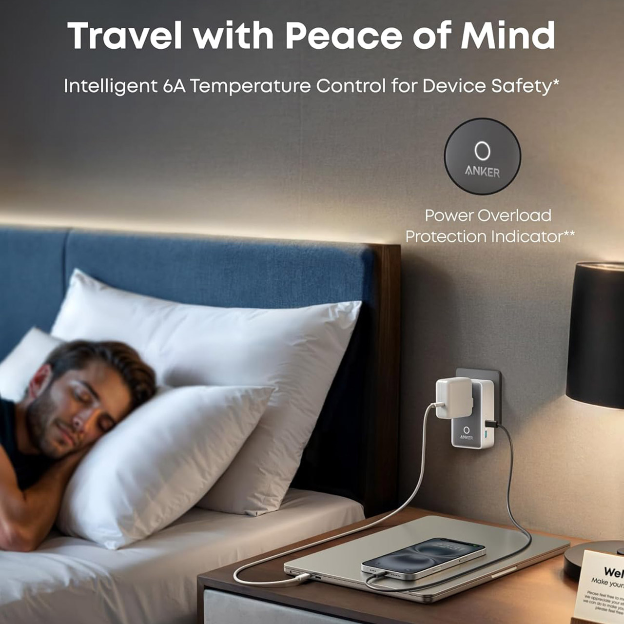 Anker Nano Travel Adapter 2026