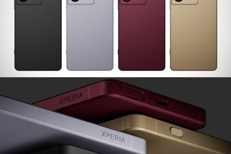 Sony Xperia 1 VIII Smartphone