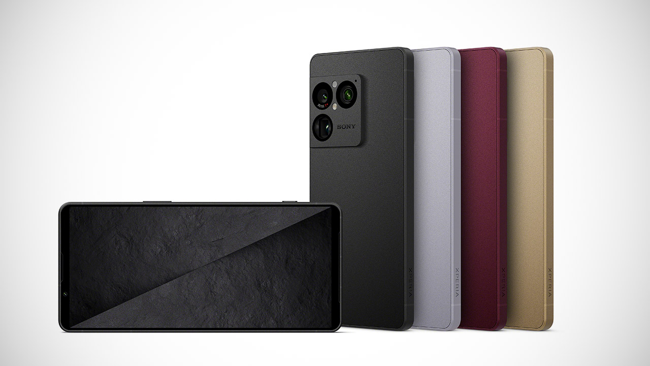 Sony Xperia 1 VIII Smartphone