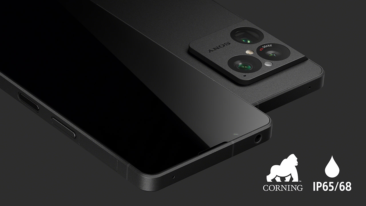 Sony Xperia 1 VIII Smartphone