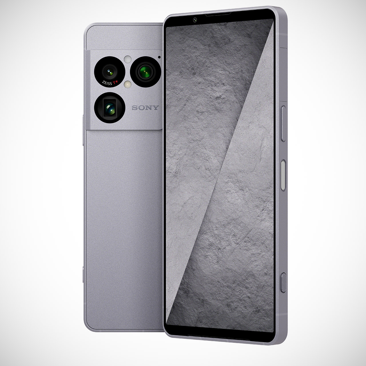 Sony Xperia 1 VIII Smartphone