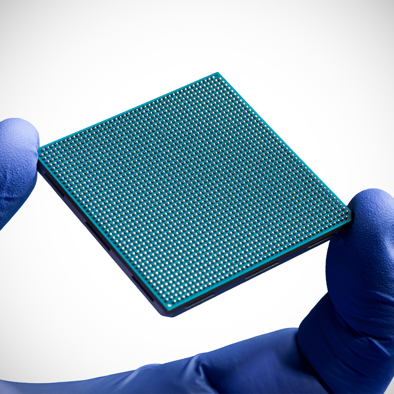 NASA Microchip Technology Space Processor