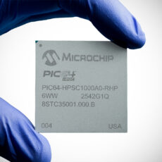 NASA Microchip Technology Space Processor