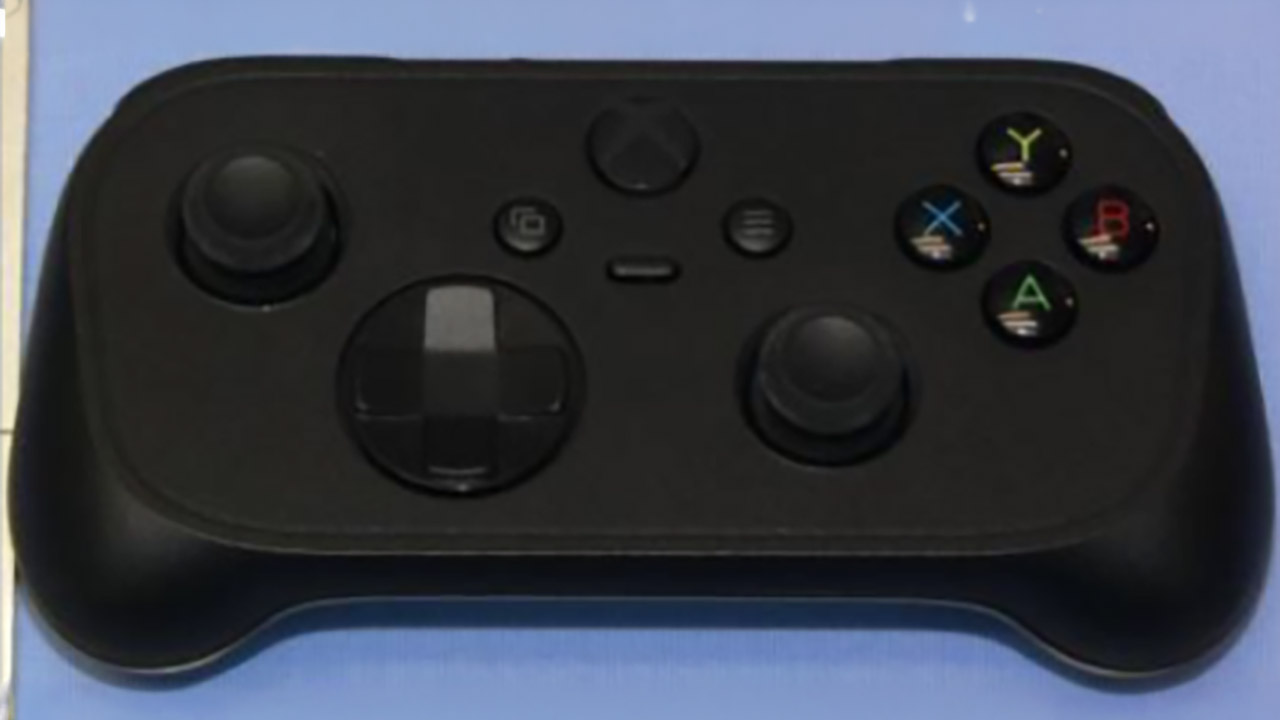 Xbox Cloud Controller Leak Specs Release