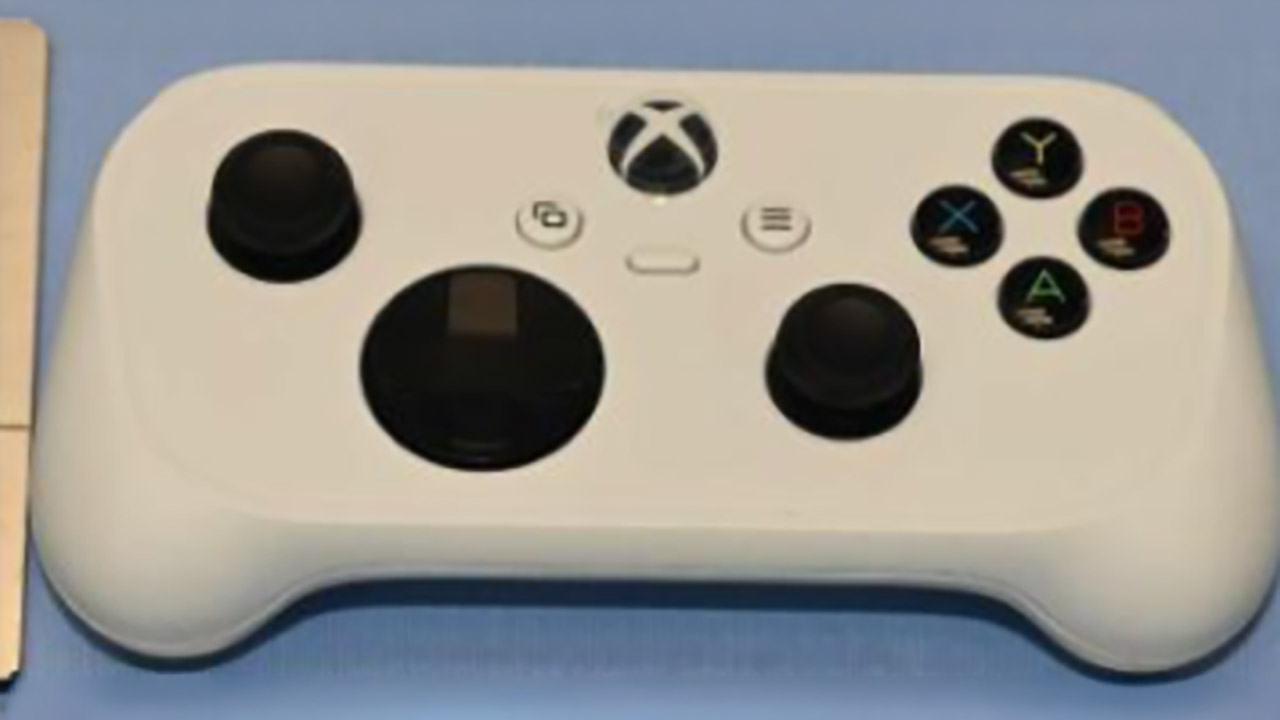 Xbox Cloud Controller Leak Specs Release