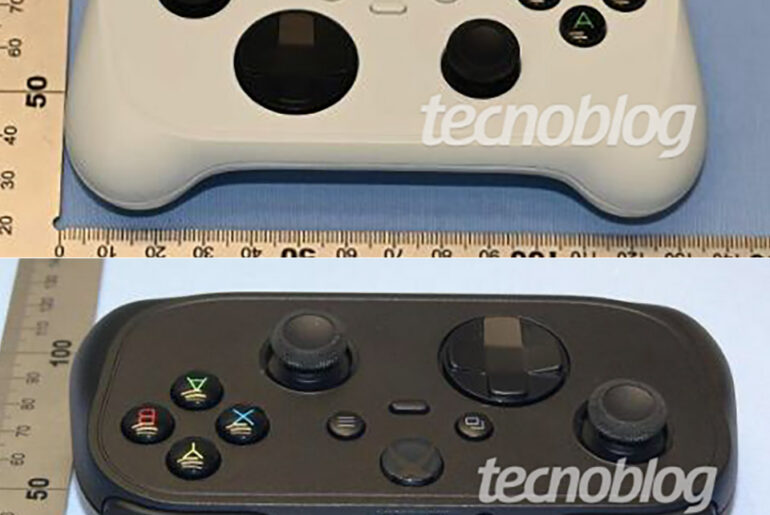 Xbox Cloud Controller Leak Specs Release