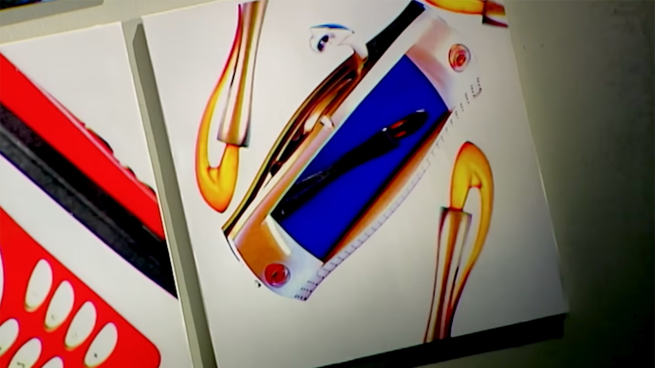 2000 BBC Internet Mobile Phones The Money Program
