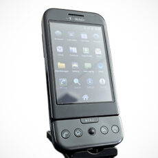T-Mobile G1 Smartphone Android 2008