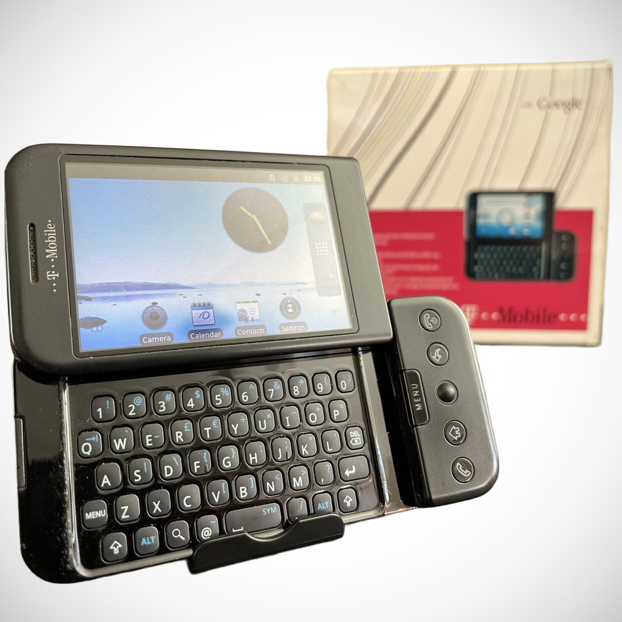 T-Mobile G1 Smartphone Android 2008