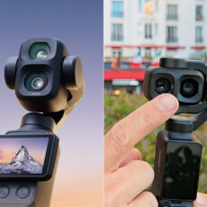DJI Osmo Pocket 4P Cannes Reveal