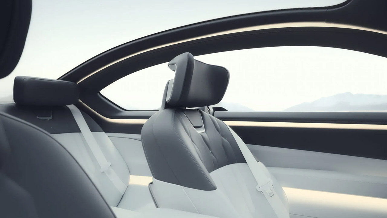Vision BMW Alpina Interior