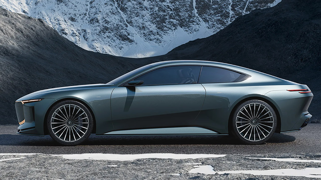 Vision BMW Alpina Reveal