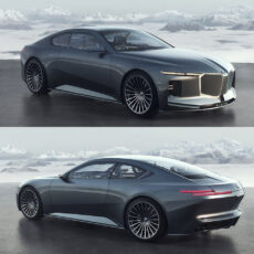 Vision BMW Alpina Reveal