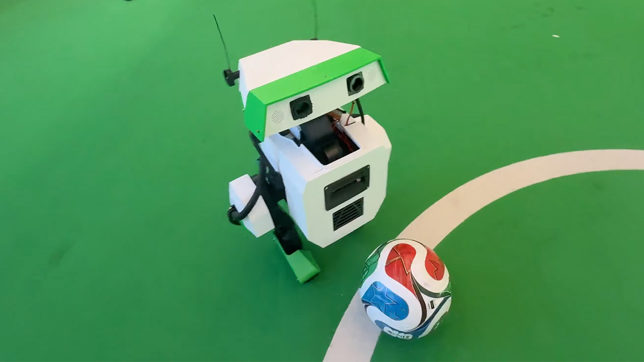 Custom-Built Disneyland Star Wars Droid Robot