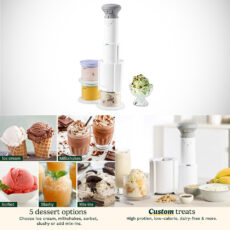 CuisinArt FastFreeze Ice Cream Maker ICE-FD10