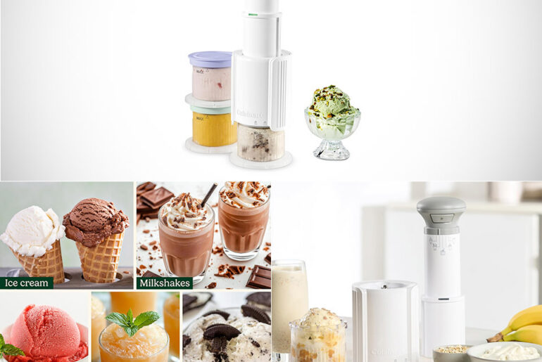 CuisinArt FastFreeze Ice Cream Maker ICE-FD10