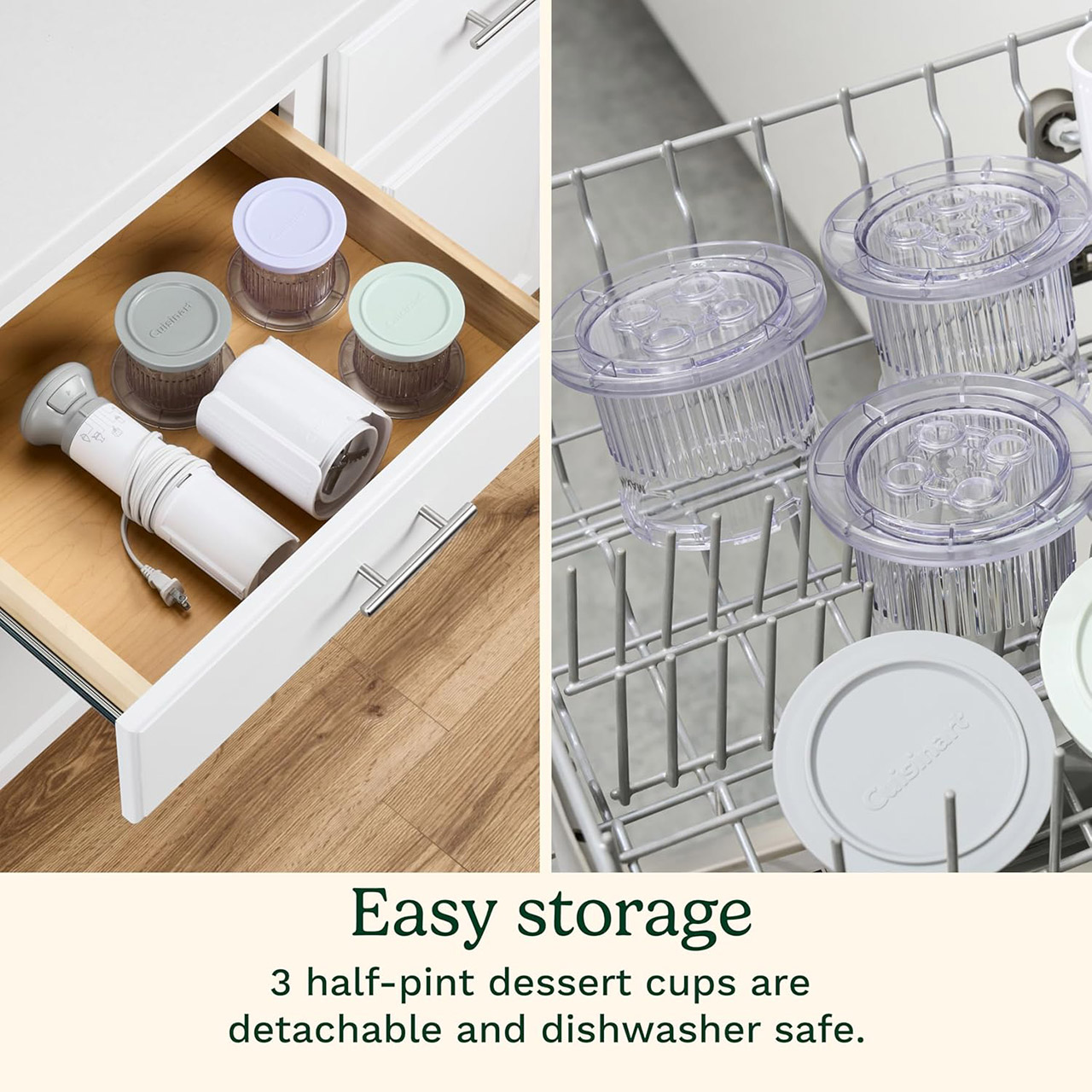 CuisinArt FastFreeze Ice Cream Maker ICe-FD10