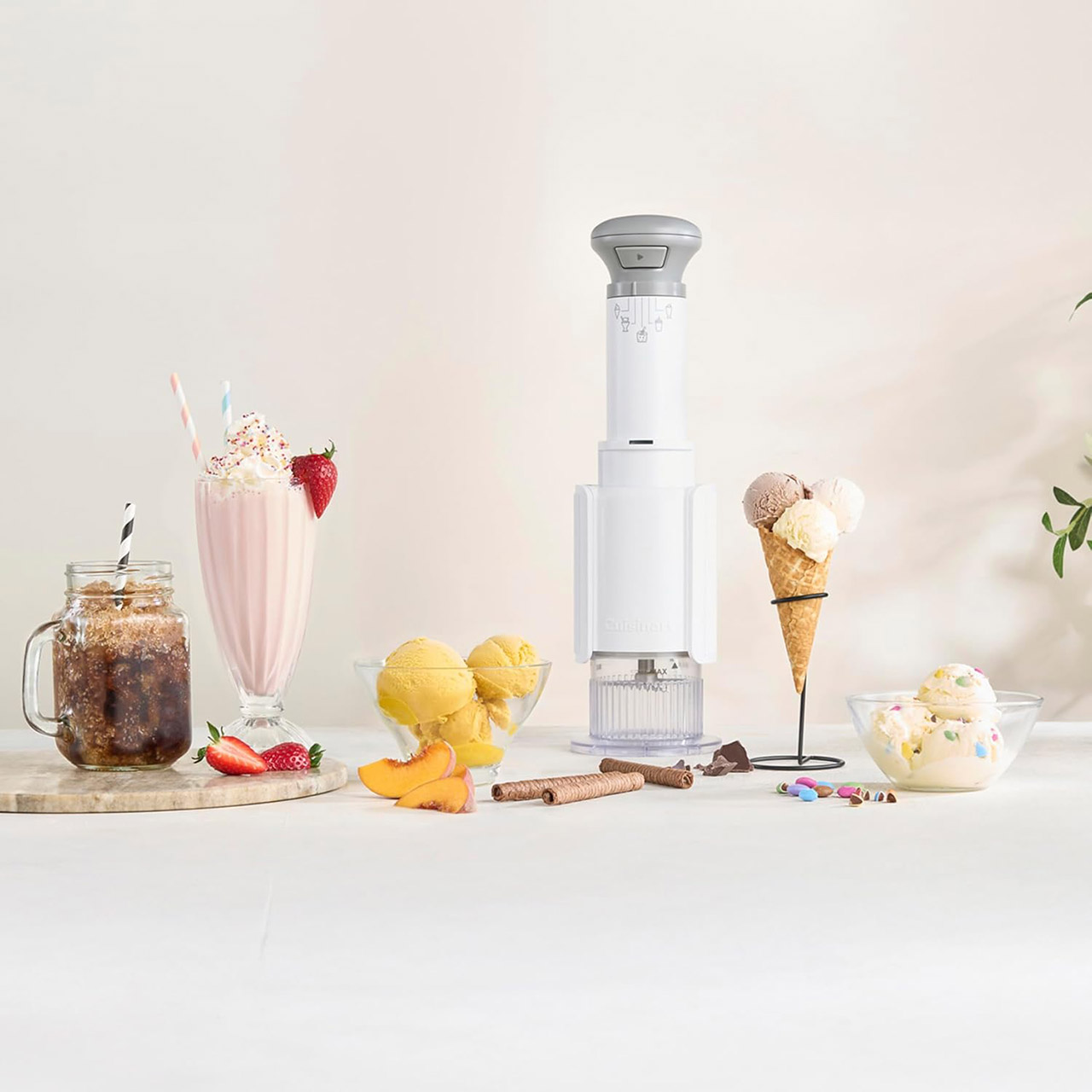 CuisinArt FastFreeze Ice Cream Maker ICe-FD10