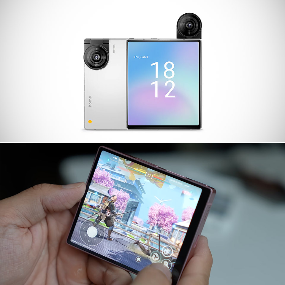 iKKO MindPne Pro AI Smartphone
