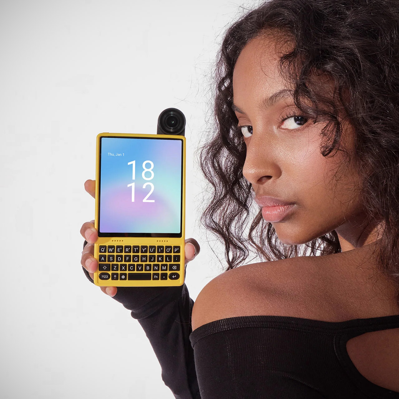 iKKO MindOne Pro AI Smartphone