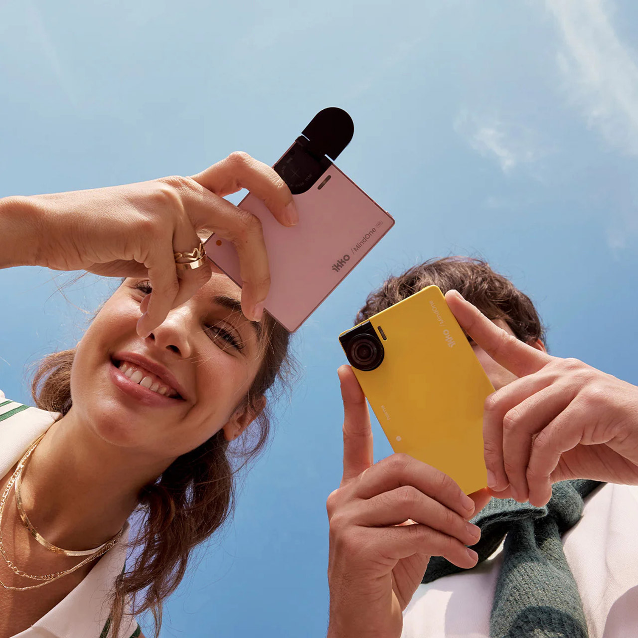 iKKO MindOne Pro AI Smartphone