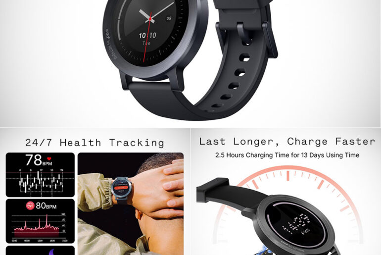 CMF Nothing Watch 3 Pro