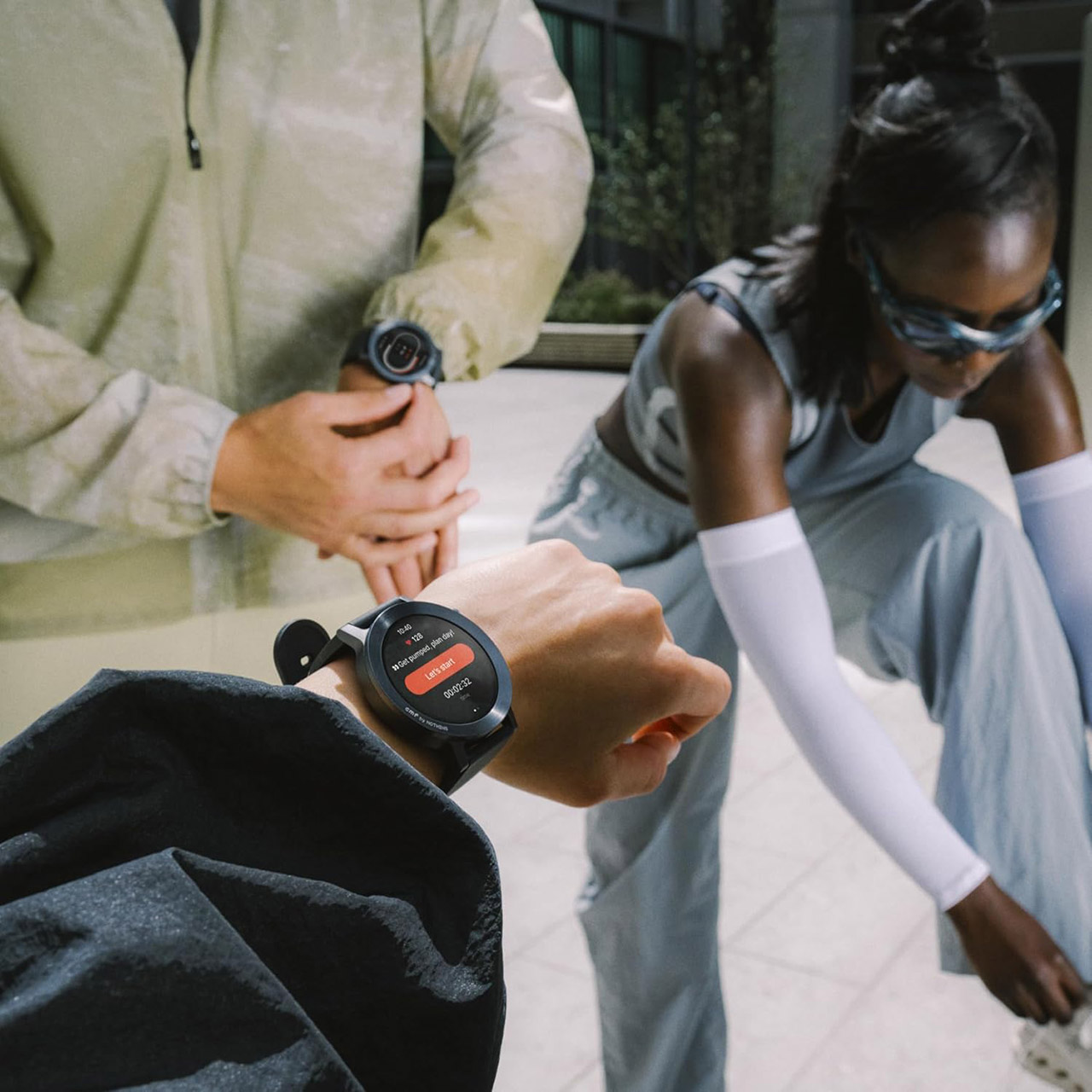 CMF Nothing Watch 3 Pro